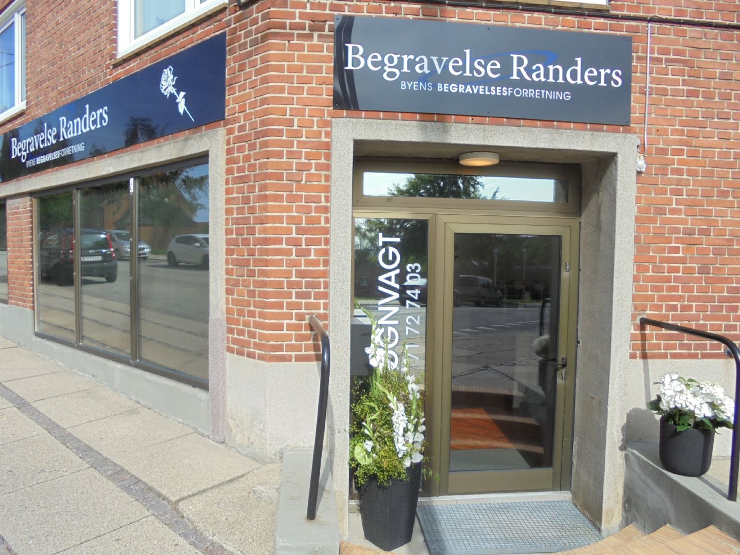 bedemand randers, begravelser i rander, find bedemand randers